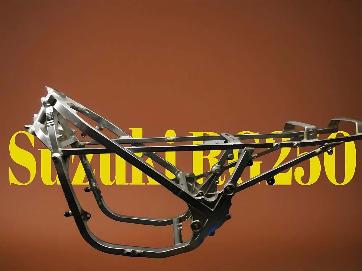 How RG250 Aluminum Frames Shape Modern Bike Builds